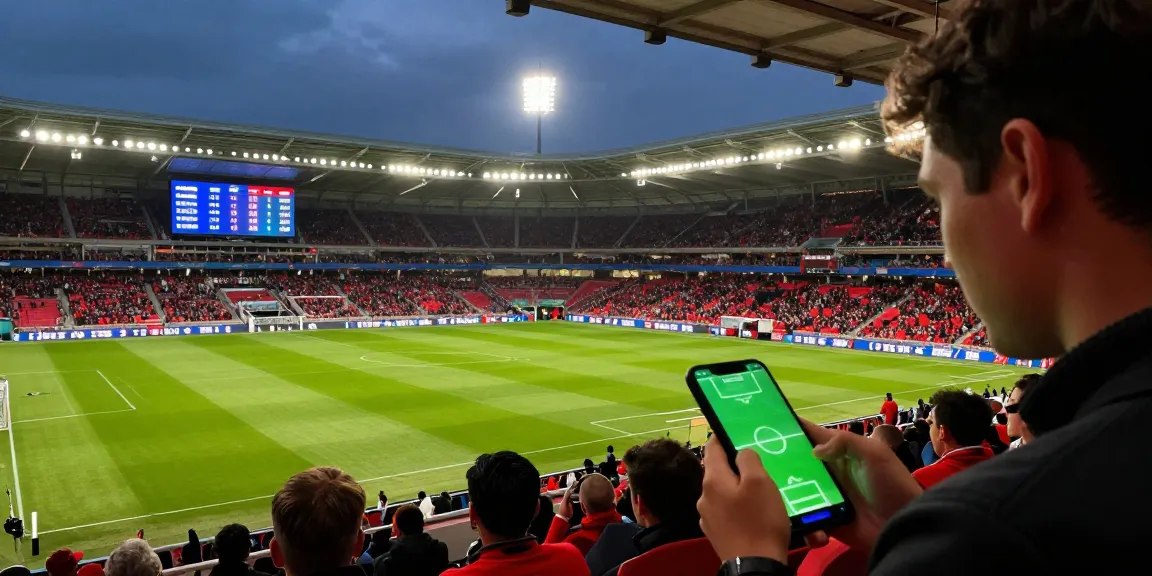 CabongTv watch live football today with live betting odds and match predictions in a vibrant stadium atmosphere.