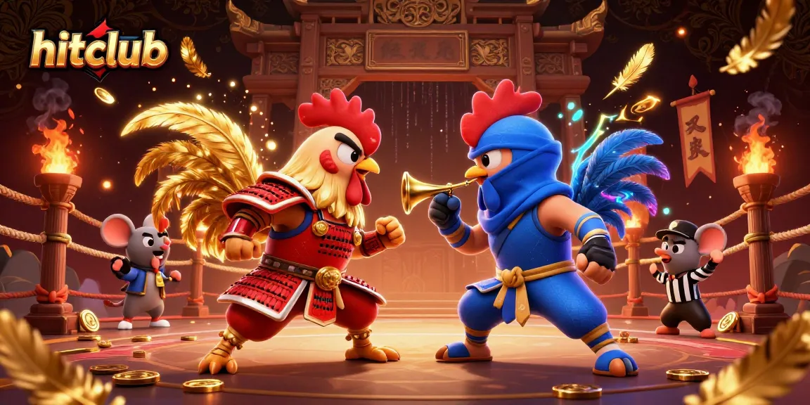 Engage with hitclub through dynamic roosters battling in a richly detailed digital arena.